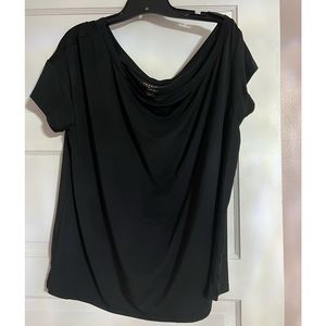 Torrid active off the shoulder active top
